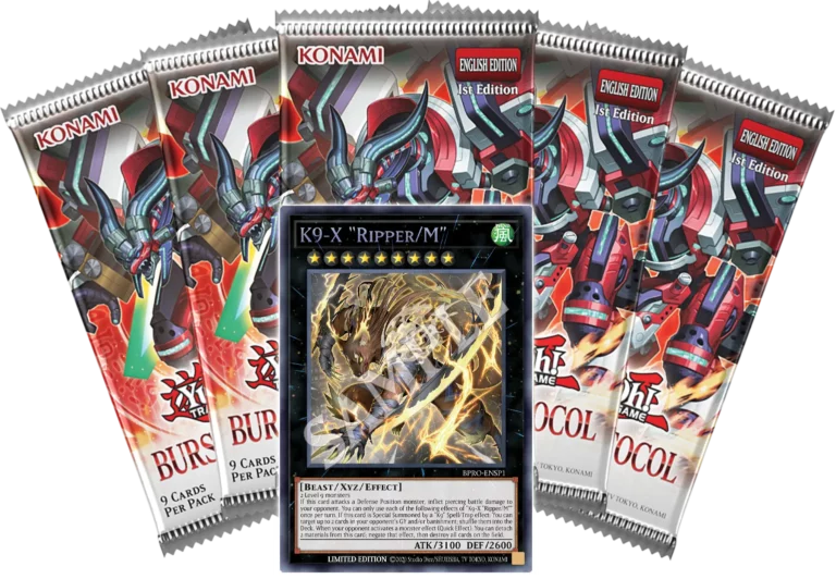 Burst Protocol Premiere Game Mat