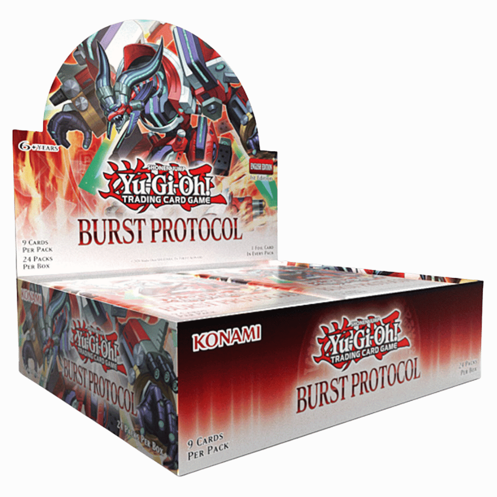 Booster Display (24 Packs)