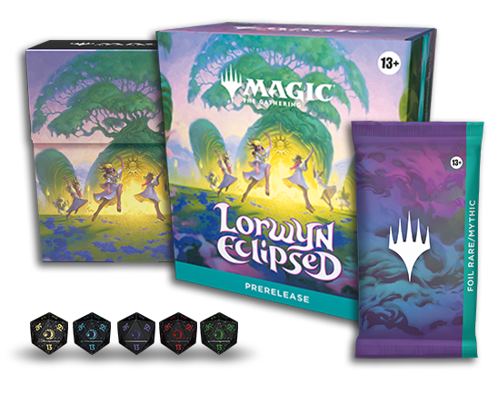 Prerelease Pack