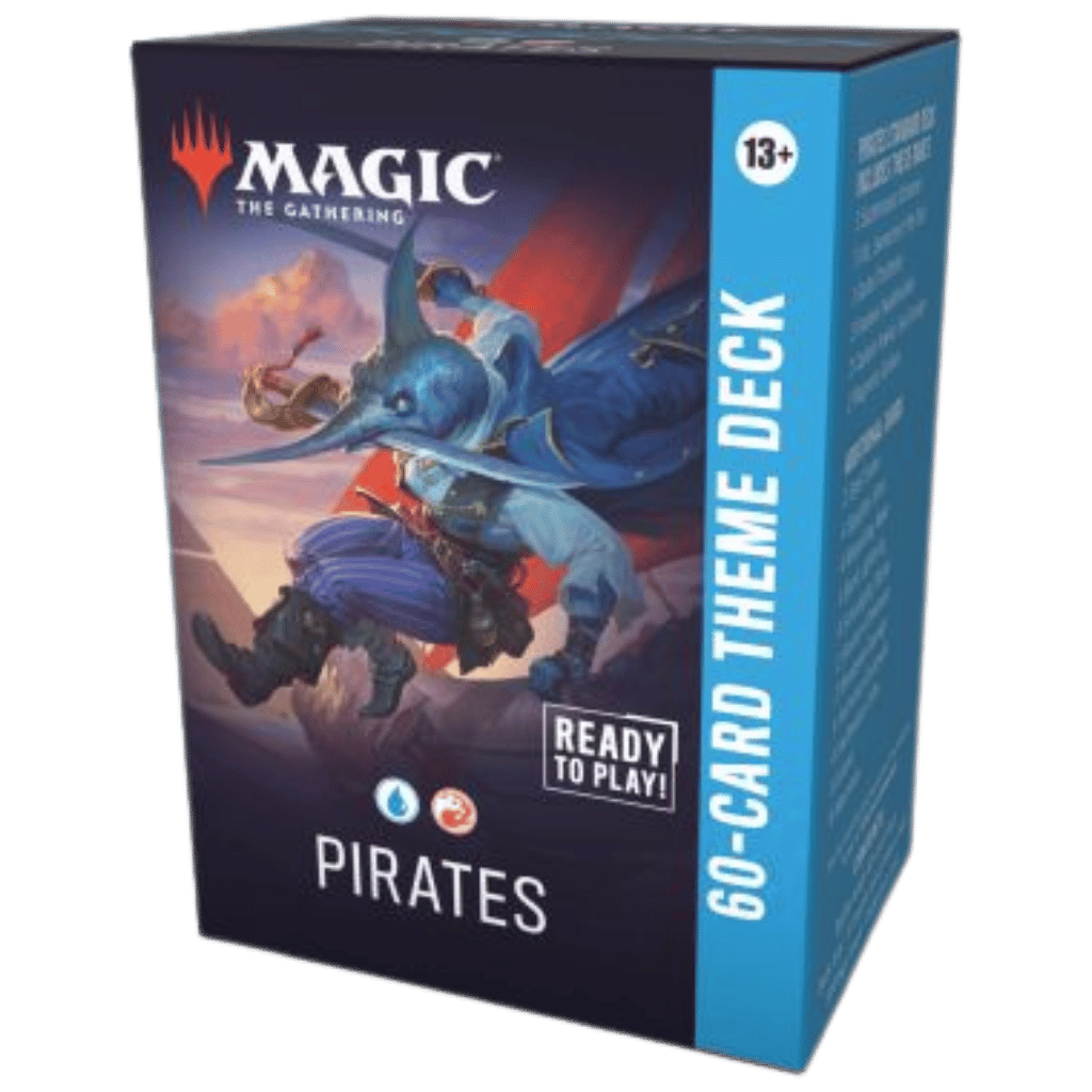 Theme Deck - Pirates