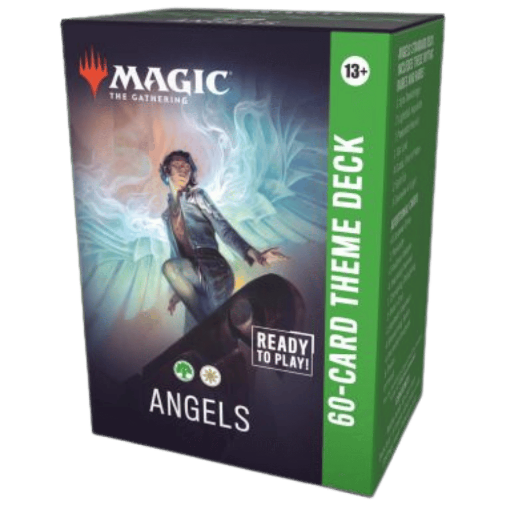 Theme Deck - Angels