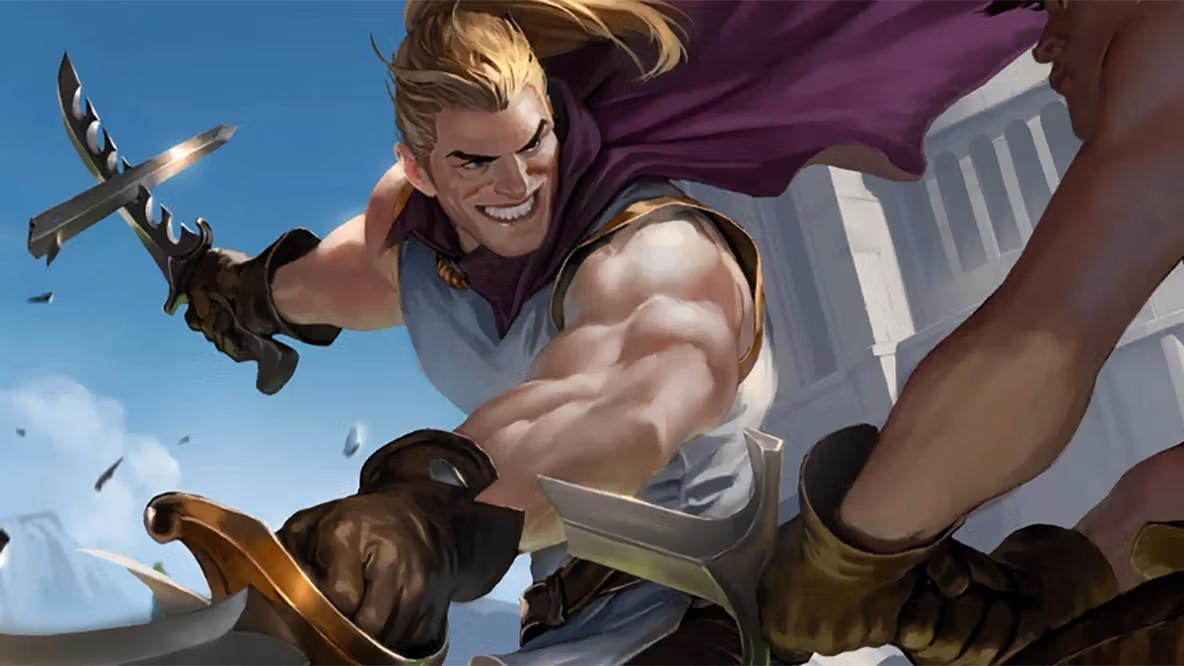 Spiritforged Art