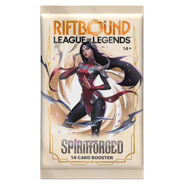 Spiritforged Booster